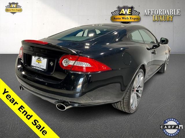 used 2015 Jaguar XK car, priced at $25,995