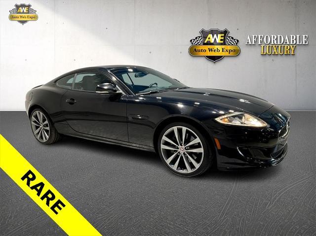 used 2015 Jaguar XK car, priced at $29,790