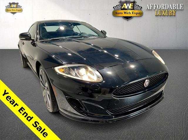 used 2015 Jaguar XK car, priced at $25,995