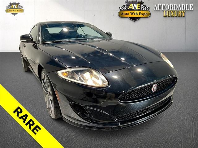 used 2015 Jaguar XK car, priced at $29,790