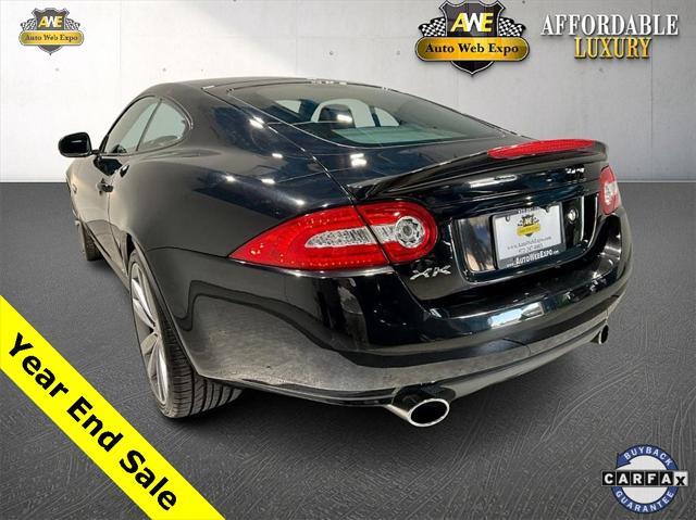 used 2015 Jaguar XK car, priced at $25,995