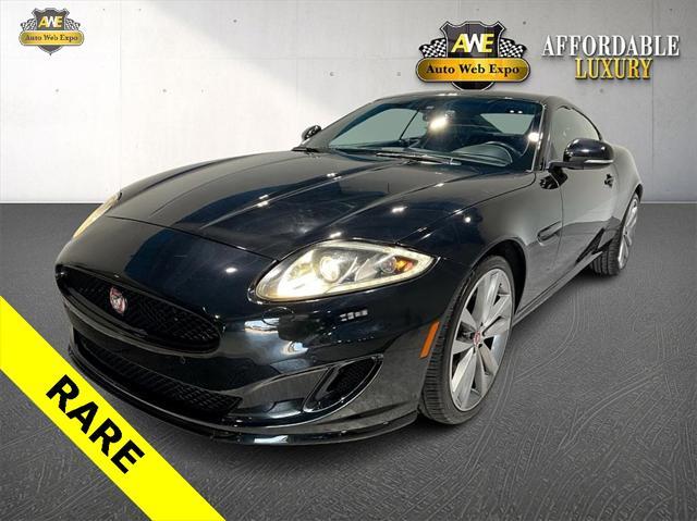 used 2015 Jaguar XK car, priced at $29,790