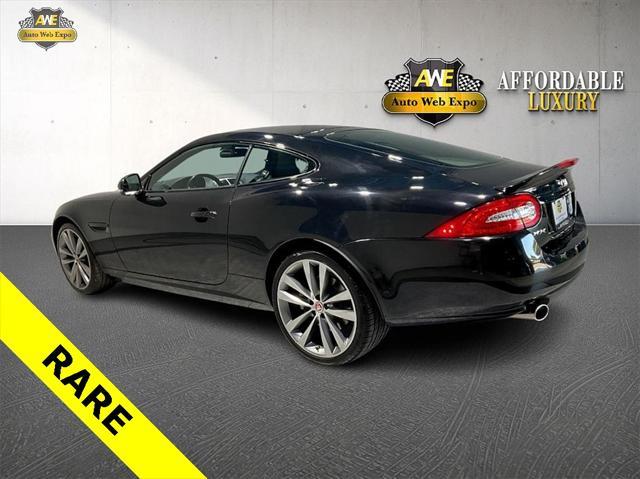 used 2015 Jaguar XK car, priced at $29,790