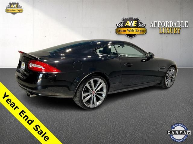 used 2015 Jaguar XK car, priced at $25,995