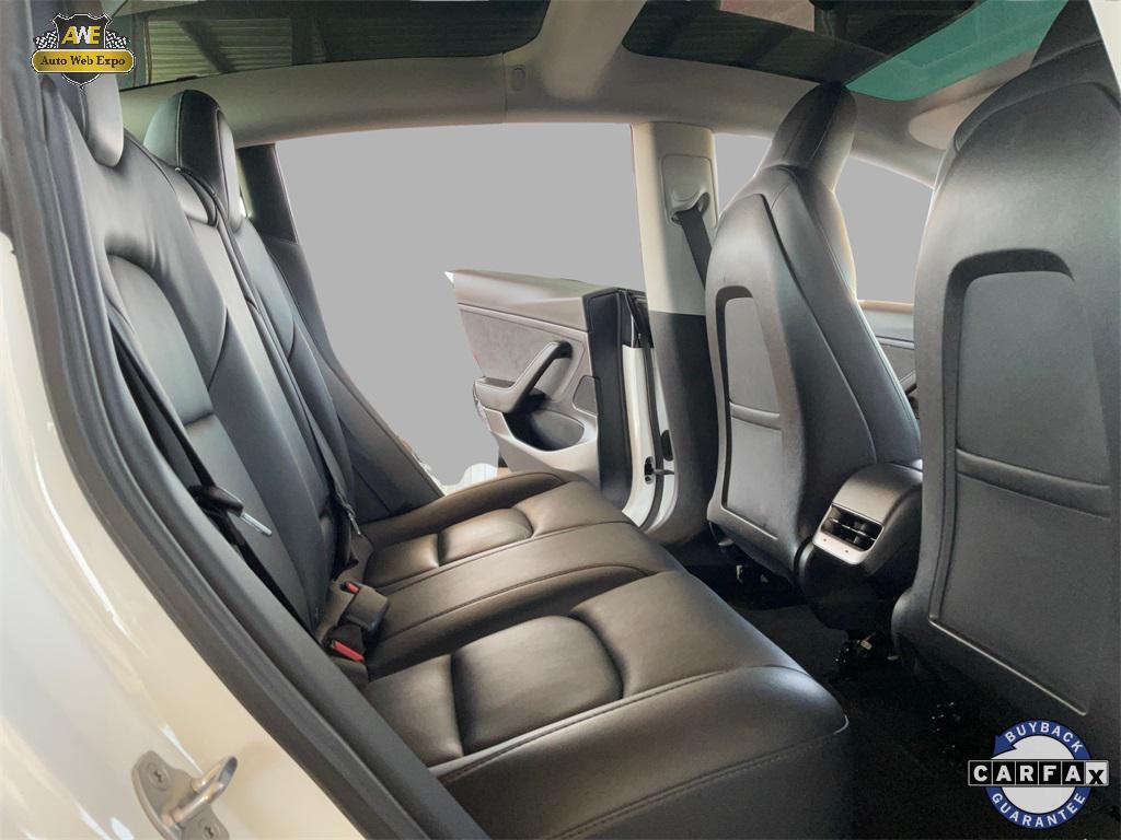 used 2021 Tesla Model 3 car, priced at $19,945