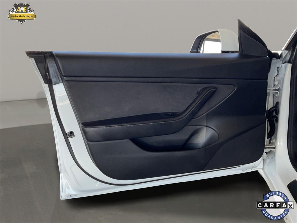 used 2021 Tesla Model 3 car, priced at $19,945