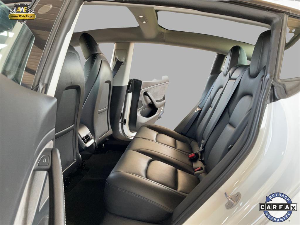 used 2021 Tesla Model 3 car, priced at $19,945