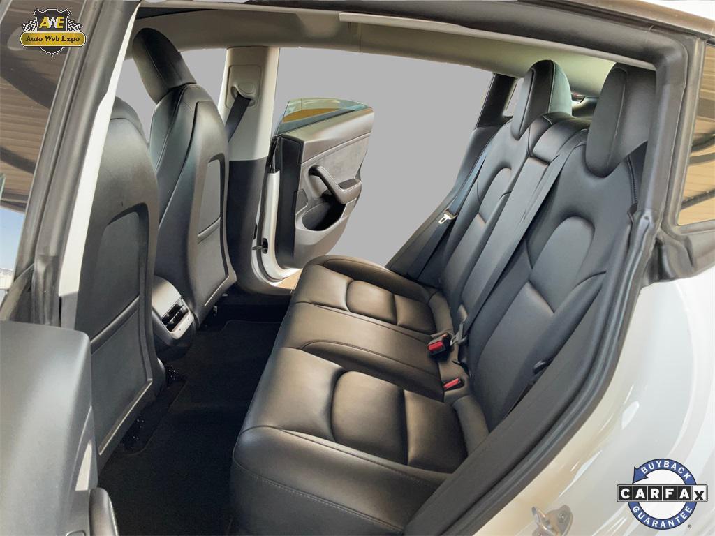 used 2021 Tesla Model 3 car, priced at $19,945