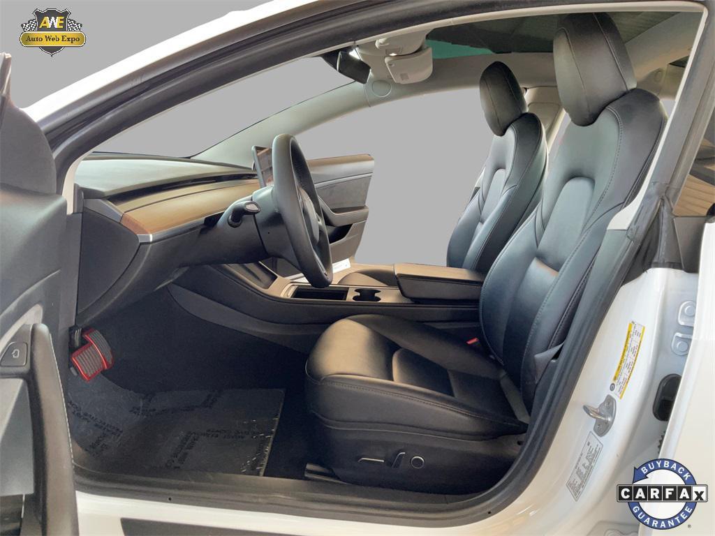 used 2021 Tesla Model 3 car, priced at $19,945