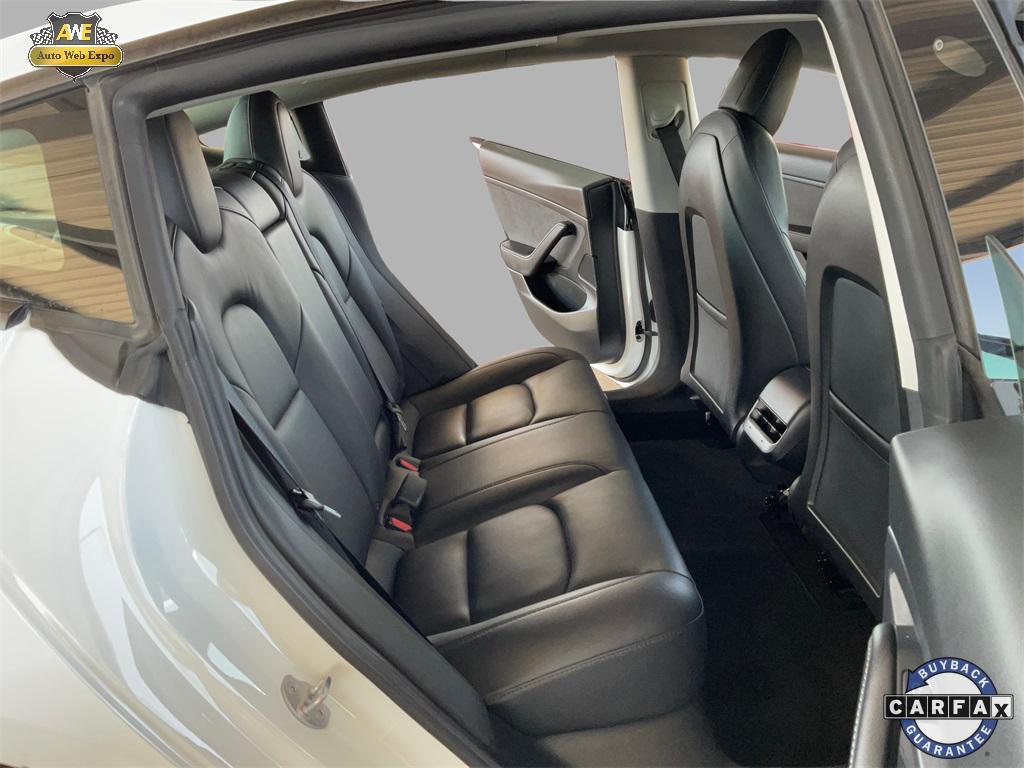 used 2021 Tesla Model 3 car, priced at $19,945