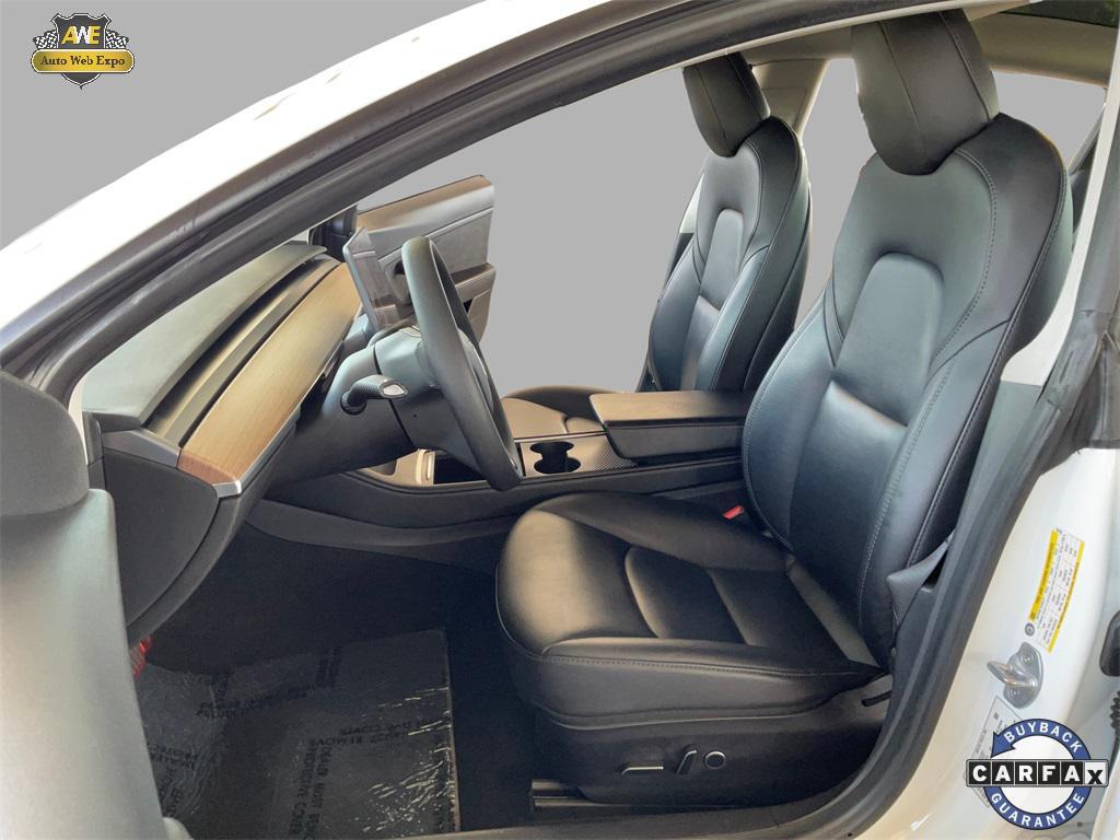 used 2021 Tesla Model 3 car, priced at $19,945