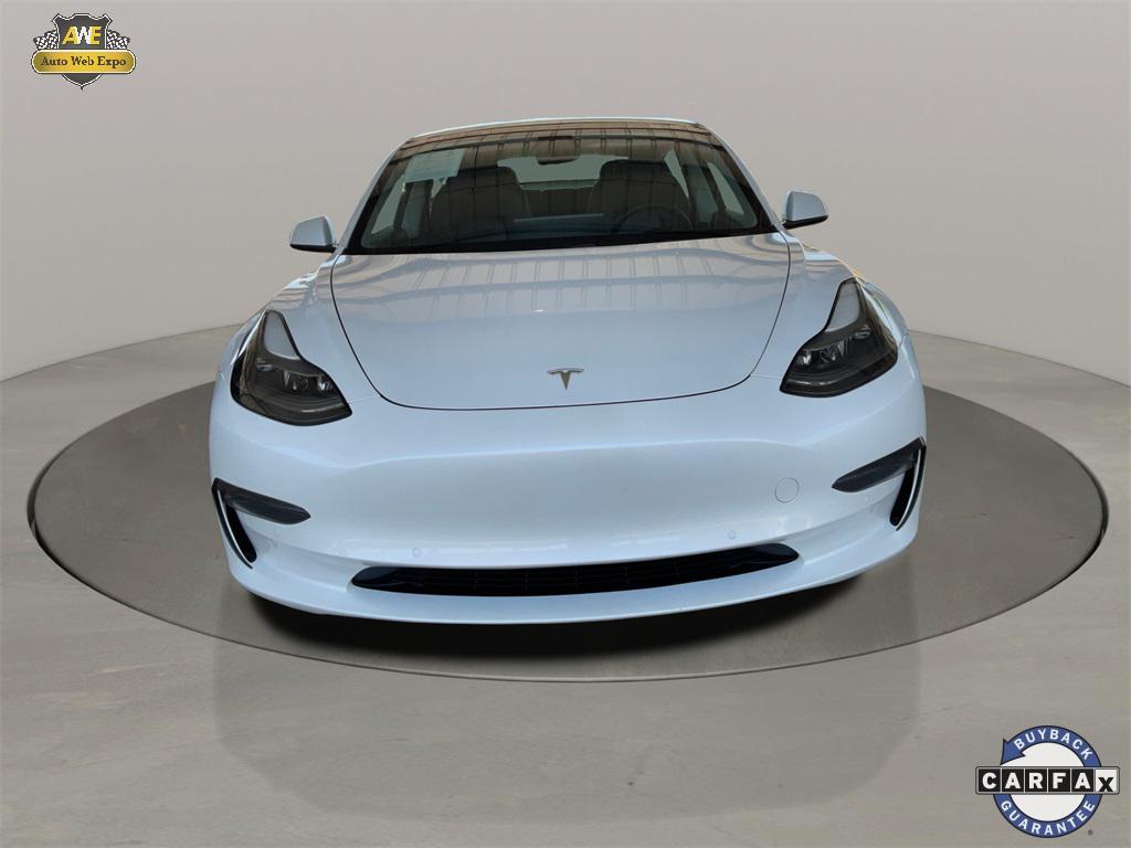 used 2021 Tesla Model 3 car, priced at $19,945