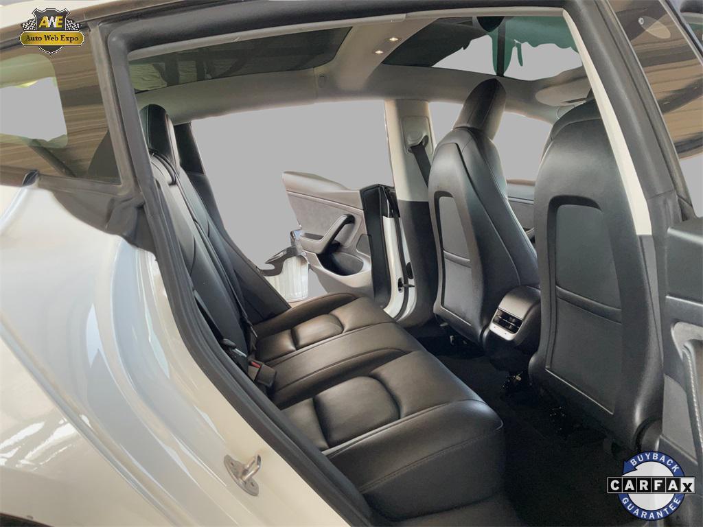 used 2021 Tesla Model 3 car, priced at $19,945