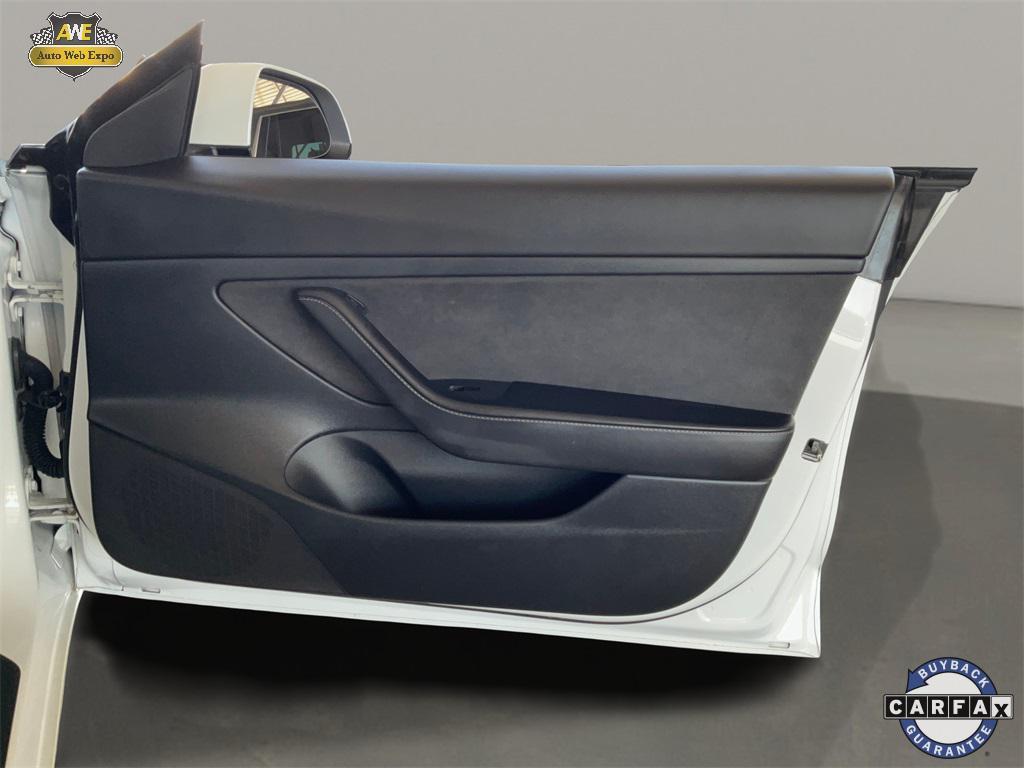 used 2021 Tesla Model 3 car, priced at $19,945