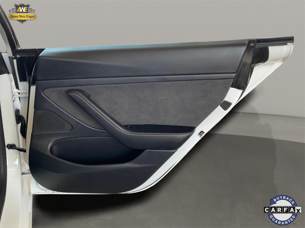 used 2021 Tesla Model 3 car, priced at $19,945