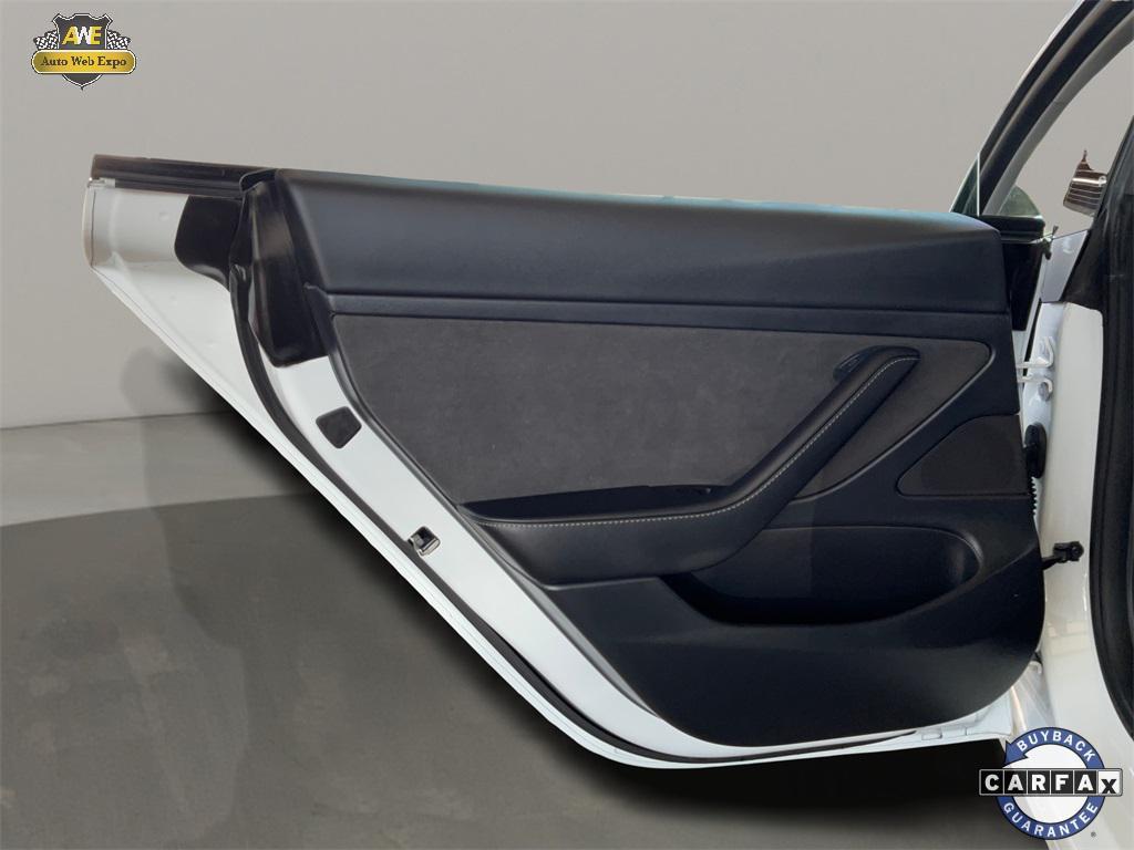 used 2021 Tesla Model 3 car, priced at $19,945