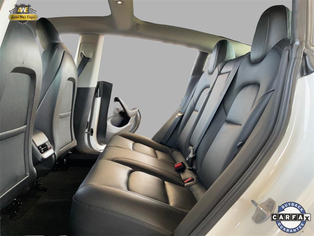 used 2021 Tesla Model 3 car, priced at $19,945