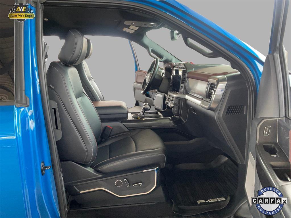 used 2021 Ford F-150 car, priced at $33,988