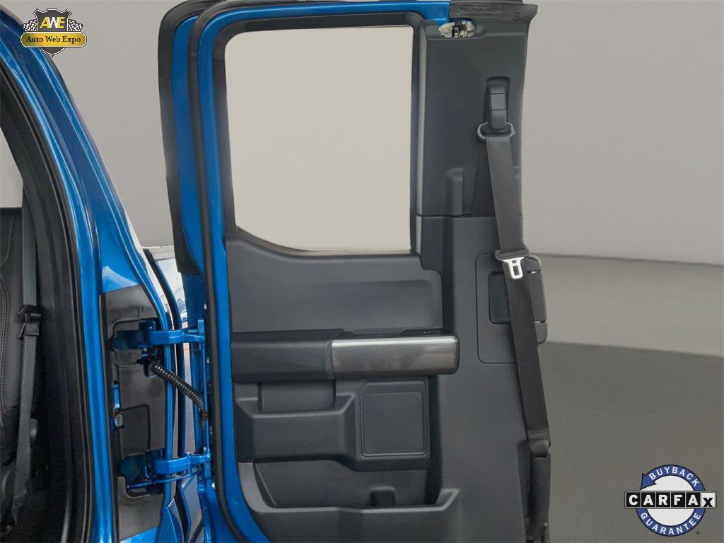 used 2021 Ford F-150 car, priced at $33,988