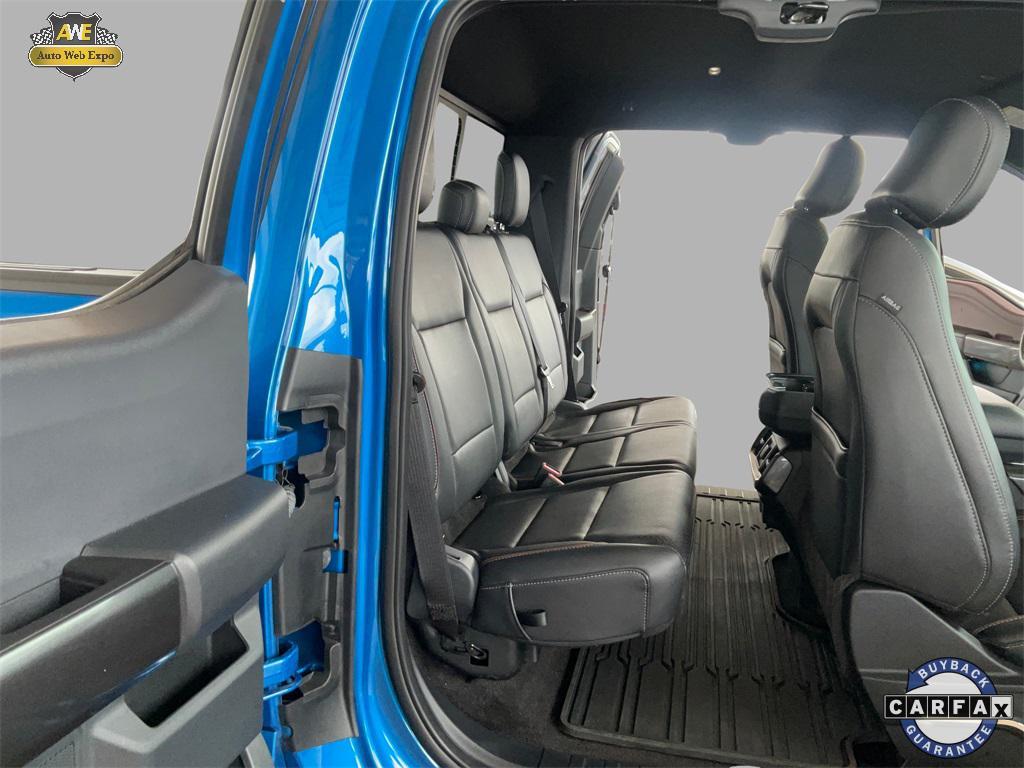 used 2021 Ford F-150 car, priced at $33,988