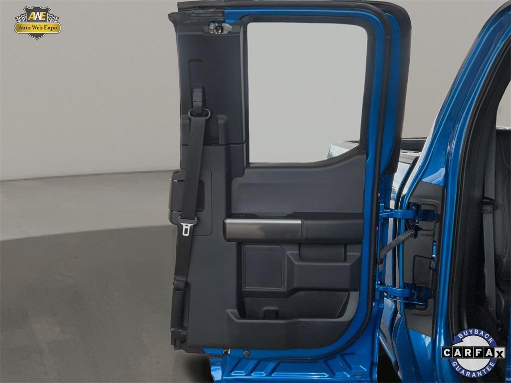 used 2021 Ford F-150 car, priced at $33,988