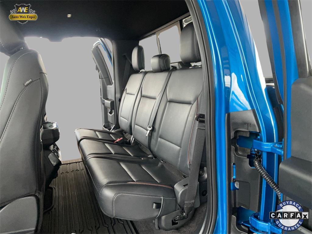 used 2021 Ford F-150 car, priced at $33,988
