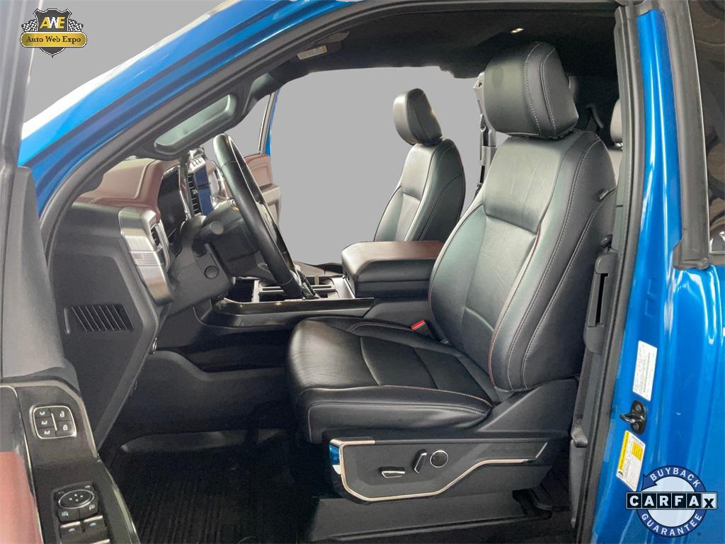 used 2021 Ford F-150 car, priced at $33,988