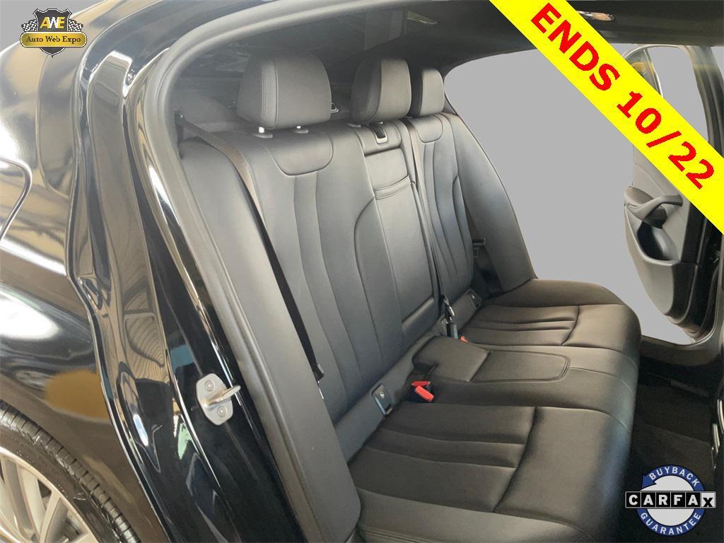 used 2018 BMW 530 car, priced at $15,988