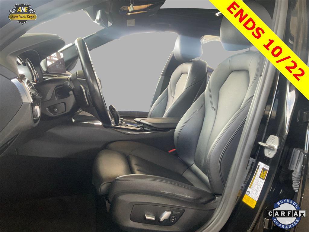 used 2018 BMW 530 car, priced at $15,988