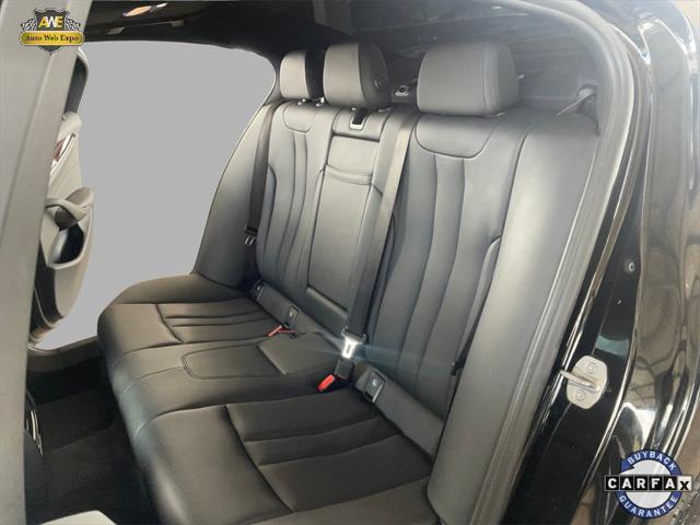 used 2018 BMW 530 car, priced at $16,765
