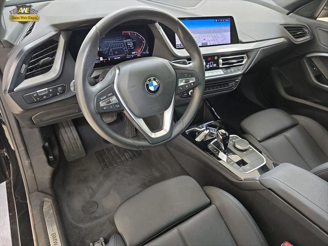 used 2022 BMW 228 Gran Coupe car, priced at $24,354