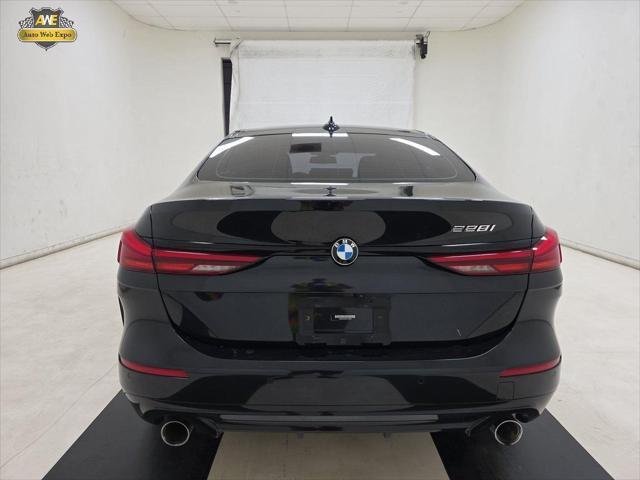 used 2022 BMW 228 Gran Coupe car, priced at $24,354