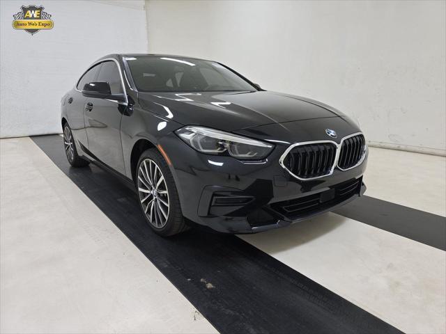 used 2022 BMW 228 Gran Coupe car, priced at $24,354