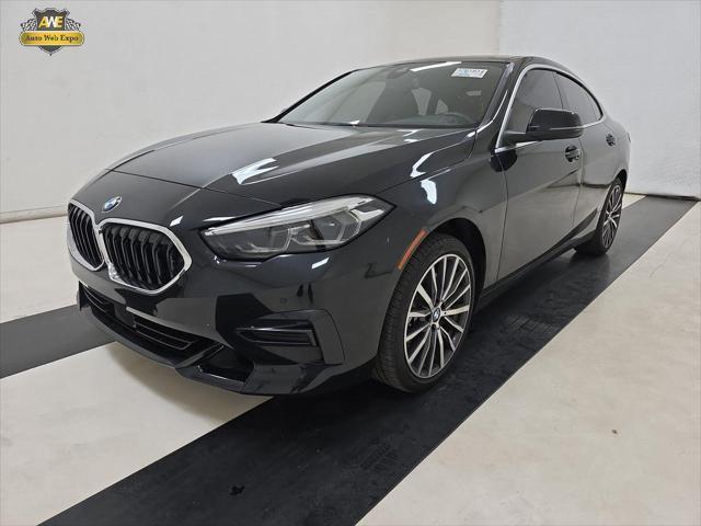 used 2022 BMW 228 Gran Coupe car, priced at $24,354