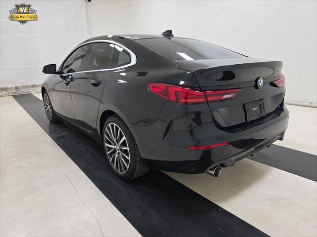 used 2022 BMW 228 Gran Coupe car, priced at $24,354