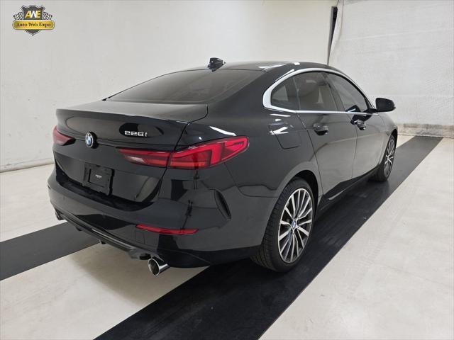 used 2022 BMW 228 Gran Coupe car, priced at $24,354