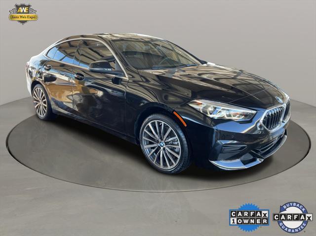 used 2022 BMW 228 Gran Coupe car, priced at $24,995