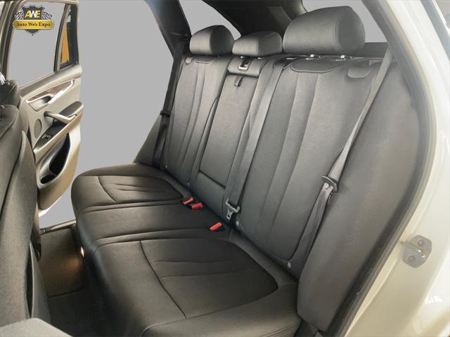 used 2018 BMW X5 car, priced at $15,988