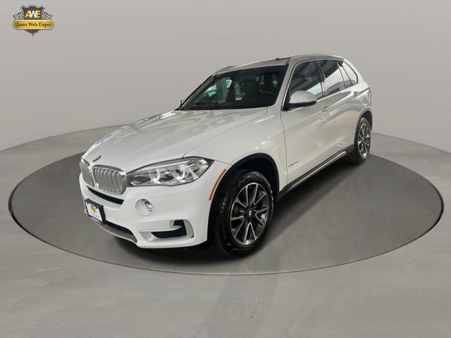 used 2018 BMW X5 car, priced at $15,988