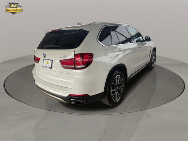 used 2018 BMW X5 car, priced at $15,988