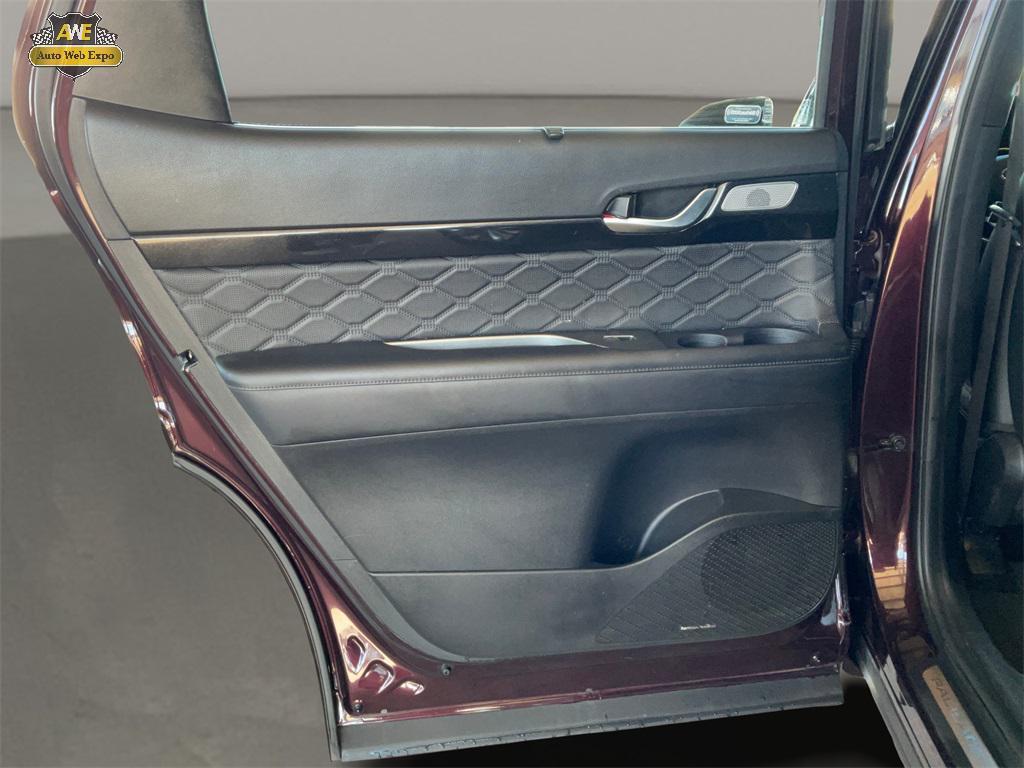 used 2020 Hyundai Palisade car, priced at $28,473