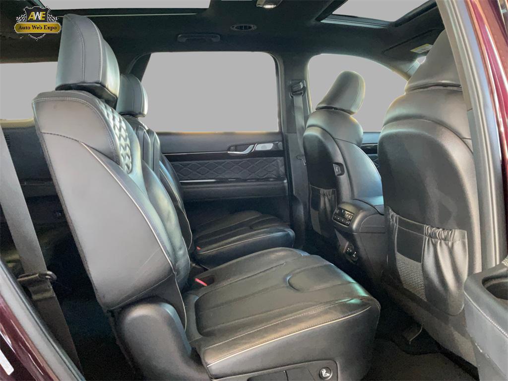 used 2020 Hyundai Palisade car, priced at $28,473