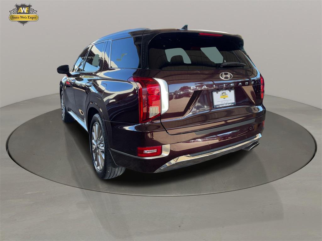used 2020 Hyundai Palisade car, priced at $28,473
