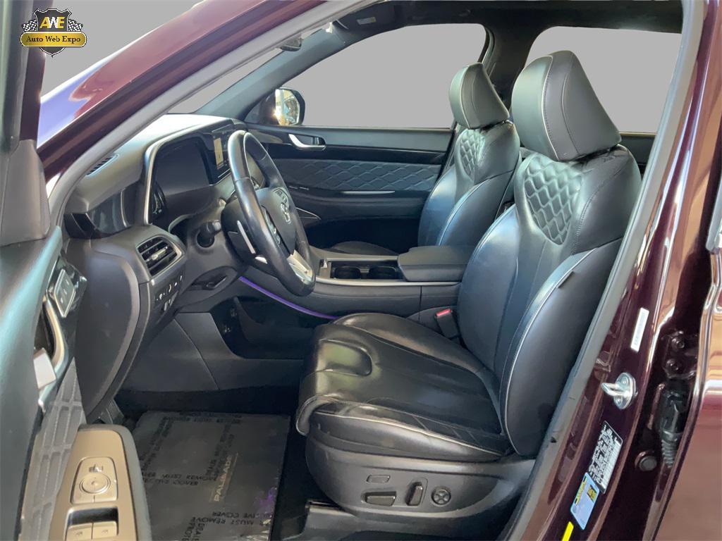 used 2020 Hyundai Palisade car, priced at $28,473