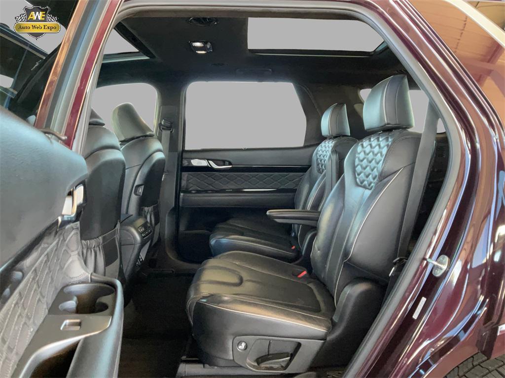 used 2020 Hyundai Palisade car, priced at $28,473