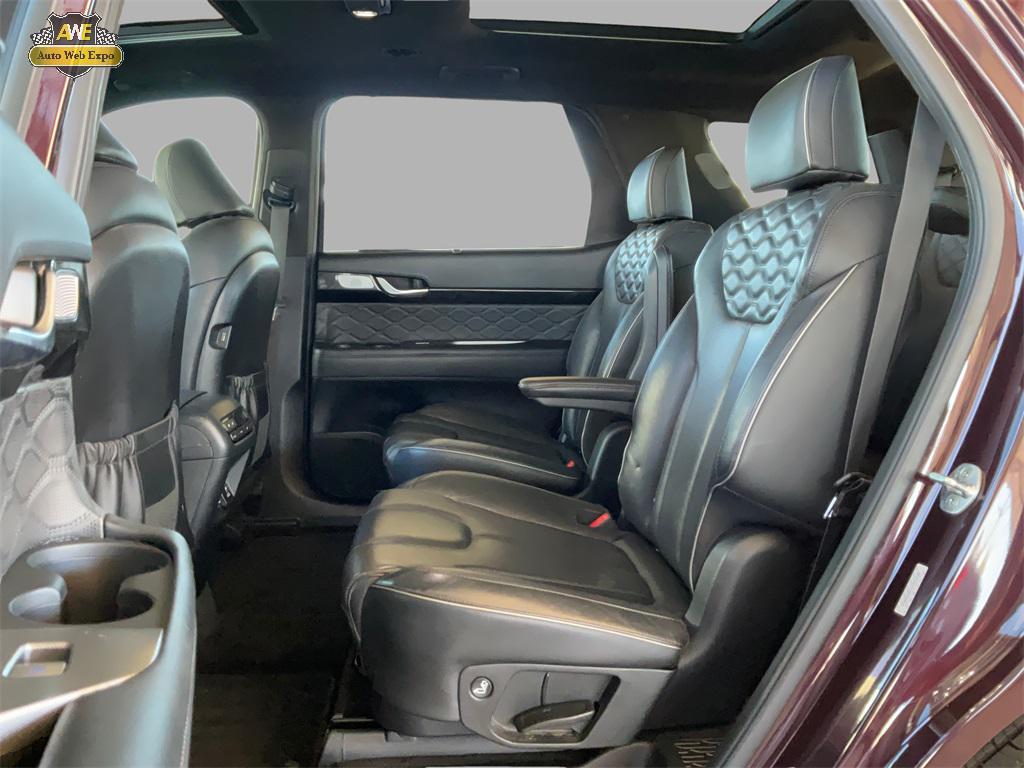 used 2020 Hyundai Palisade car, priced at $28,473