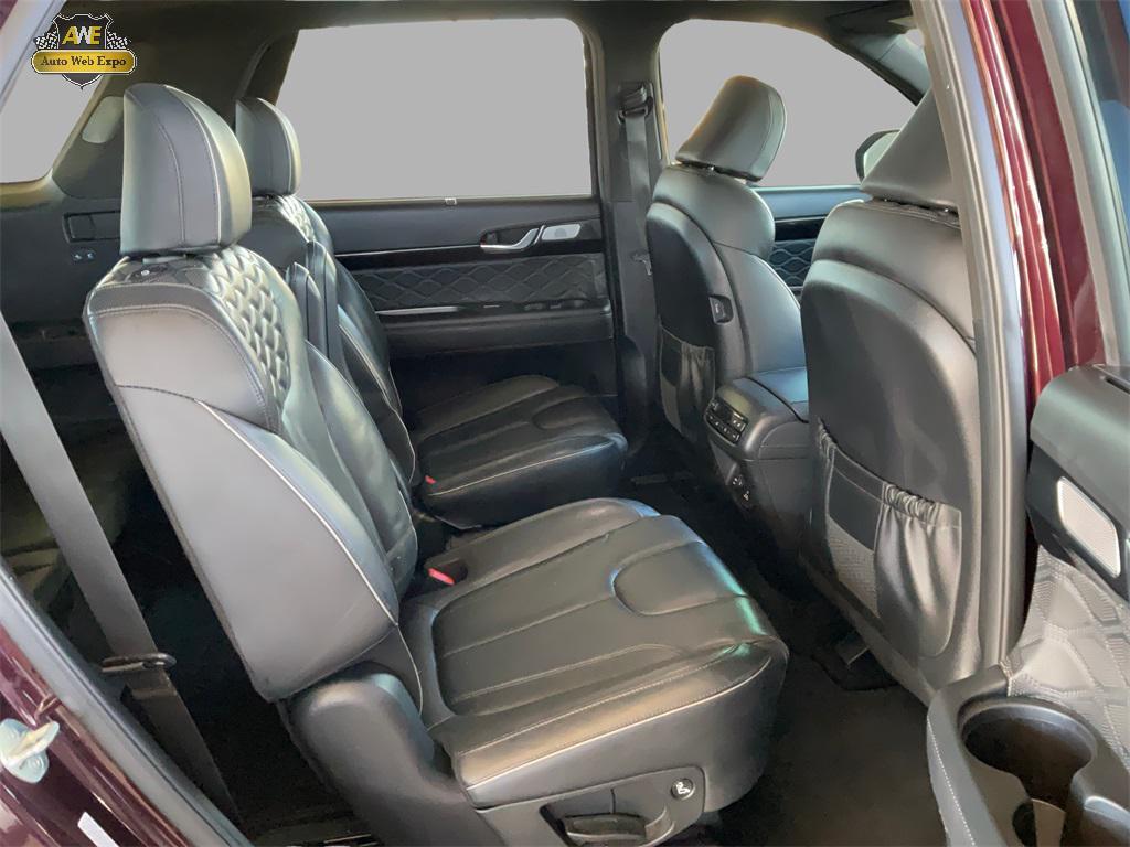 used 2020 Hyundai Palisade car, priced at $28,473