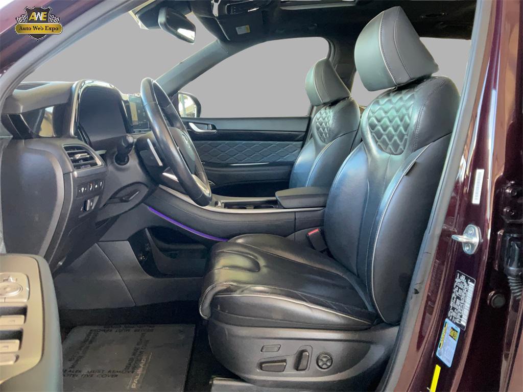 used 2020 Hyundai Palisade car, priced at $28,473