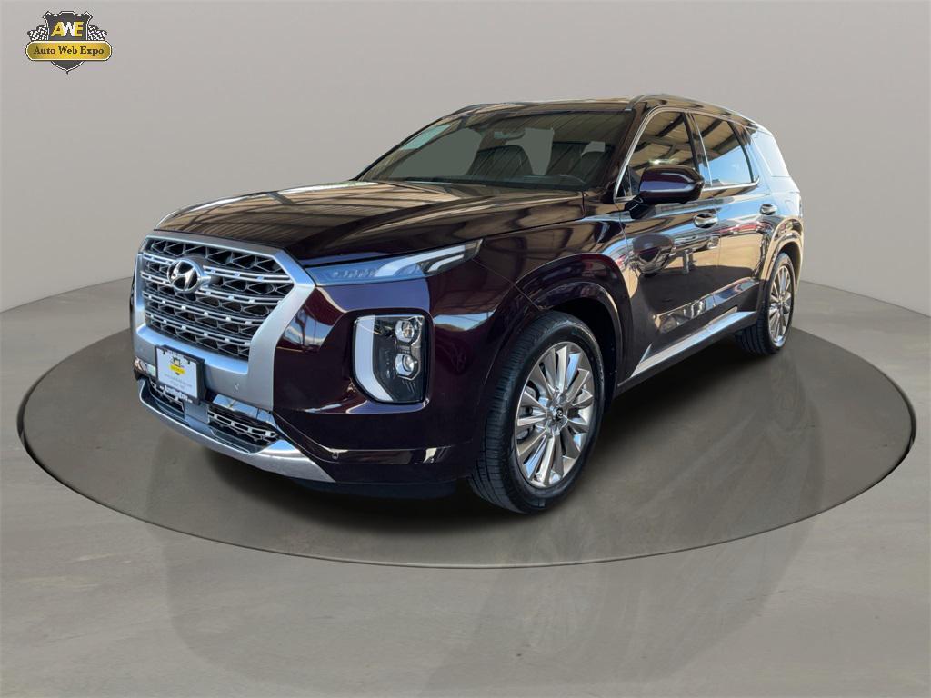 used 2020 Hyundai Palisade car, priced at $28,473