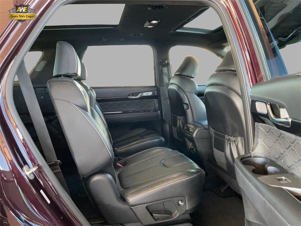 used 2020 Hyundai Palisade car, priced at $28,473